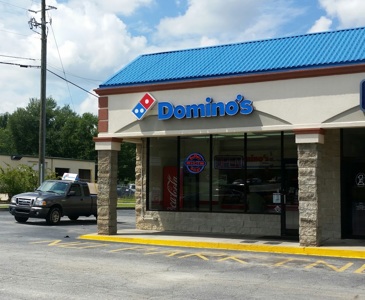 Domino's Pizza Thomson